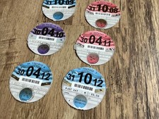 Car tax disc for sale  WATFORD