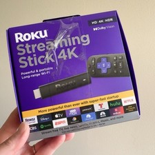 Roku streaming stick4k for sale  Salem