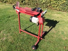 Electric ton log for sale  ATTLEBOROUGH