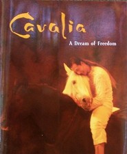Cavalia: A Dream of Freedom,Brousseau and Martin, usado comprar usado  Enviando para Brazil