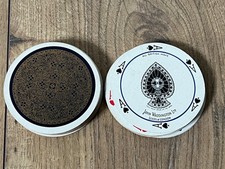 Vintage round circular for sale  ABERDEEN