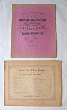 Partition chopin polonaise d'occasion Partition chopin polonaise d'occasion  Aurillac