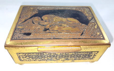 Alte deckeldose dose gebraucht kaufen  Fehmarn