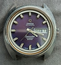 Vintage omega seamaster usato  Prato