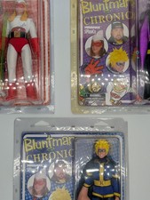 Lote de bonecos de ação Bluntman and Chronic selados Jay & Silent Bob 2001 Miramax  comprar usado  Enviando para Brazil