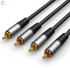 Coppia cavo audio usato  Sori