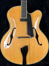 Guitarra elétrica natural Eastman AR-810CE comprar usado  Enviando para Brazil