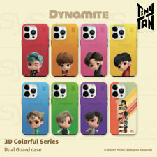 Estojo protetor duplo BTS TinyTAN oficial autêntico mercadorias dinamite 3D + número de rastreamento, usado comprar usado  Enviando para Brazil