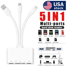 Memory card reader for sale  Houston