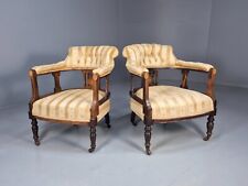 Vintage lounge chair for sale  STOWMARKET