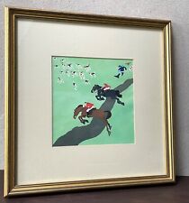 Vintage painting gouache for sale  BEDFORD