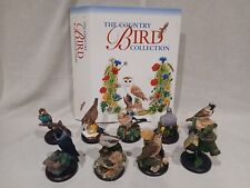 the country bird collection for sale  MAYBOLE