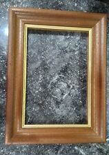 Cornice legno noce usato  Lecce