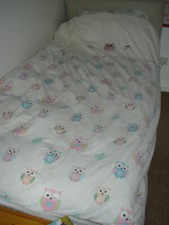 Pretty owl single for sale  OSSETT
