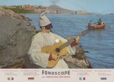 Fonoscope cartolina che usato  Palermo