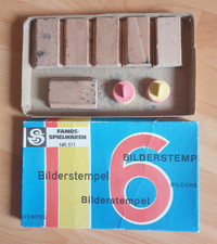 Ddr kinderstempel set gebraucht kaufen  Schwarzenberg