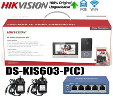 Hikvision kis603 video gebraucht kaufen  Versand nach Germany