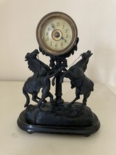 Marley horse mantelpiece for sale  SOUTHAMPTON