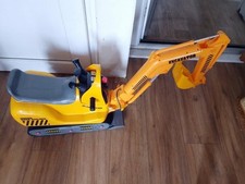 Excavator junior road for sale  ABERYSTWYTH