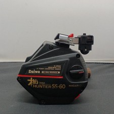 Prateleira de molinete DAIWA HUNTER SS-60, usado comprar usado Prateleira de molinete DAIWA HUNTER SS-60, usado comprar usado  Enviando para Brazil