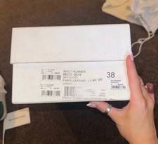 Authentic balenciaga runner for sale  UK