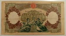 5000 lire 1960 usato  Cologno al Serio