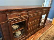Habersham plantation buffet for sale  Pottsville