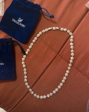 Swarovski angelic 38cm usato  Vibo Valentia