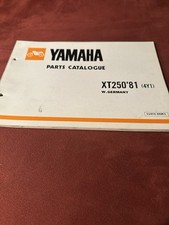 Yamaha 250 parts gebraucht kaufen  Rotenburg