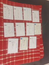 England cricket captains for sale  CHELMSFORD