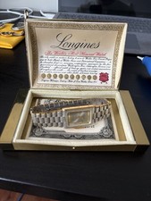 Vintage longines tank for sale  Philadelphia