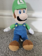 Super mario luigi for sale  YORK