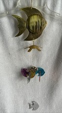 Vintage multicolor fish for sale  Greer
