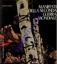 Micheli mario manifesti usato  Italia