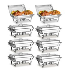 Stainless steel chafer for sale  Monroe Township