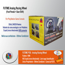 Futime analog racing usato  Italia