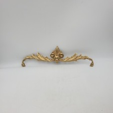 Vintage brass ornate for sale  Convoy