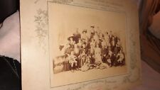 Ancienne photo 1890 d'occasion  Gouville-sur-Mer
