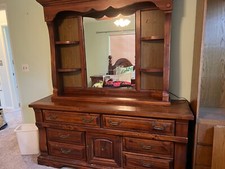 Queen bedroom set for sale  Covina