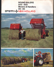 1977 new holland for sale  DRIFFIELD