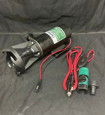 12v portable macerator for sale  Sevierville