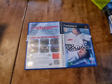 PS2 PRO EVOLUTION SOCCER 2  - PAL Fr - sony - PS2 - PLAYSTATION 2 - CIB - comprar usado  Enviando para Brazil