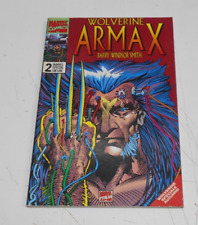 Wolverine arma volume usato  Velletri