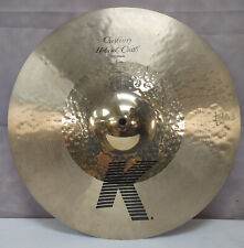 Zildjian inch custom for sale  Shipping to Ireland