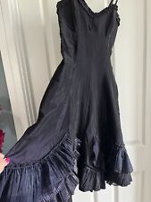 Stunning italian taffeta for sale  PETERBOROUGH