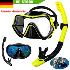 Schnorchelset schnorcheln set gebraucht kaufen  Aspisheim, Grolsheim