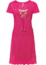 Strickkleid pinklady damen gebraucht kaufen  Deutschland