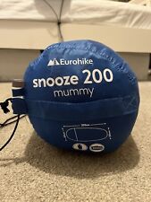 Snooze mummy 200 for sale  BRISTOL