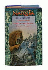 Ebond cronache narnia usato  Marino