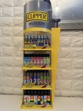 Clipper lighter reusable for sale  SOUTH OCKENDON